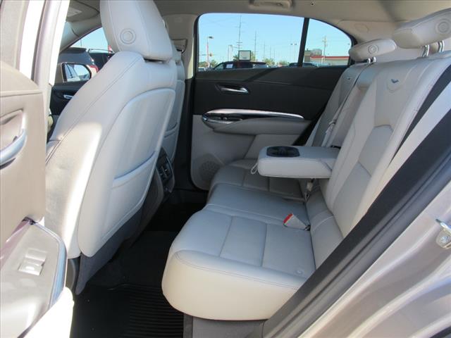 used 2023 Cadillac XT4 car, priced at $33,965