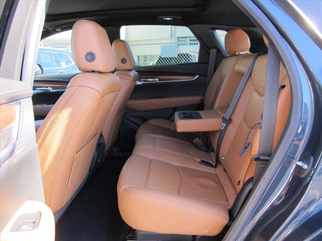used 2021 Cadillac XT5 car, priced at $35,593