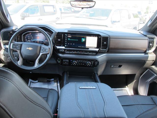 used 2024 Chevrolet Silverado 3500HD car, priced at $69,995