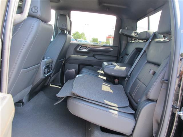 used 2024 Chevrolet Silverado 3500HD car, priced at $69,995