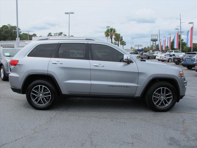 used 2018 Jeep Grand Cherokee car, priced at $19,990