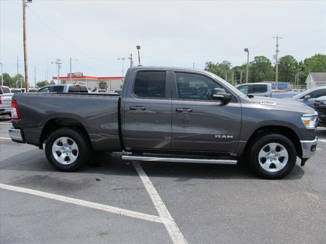 used 2021 Ram 1500 car, priced at $33,874