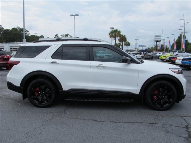 used 2021 Ford Explorer car, priced at $37,995