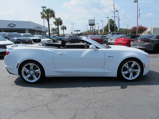 used 2022 Chevrolet Camaro car, priced at $38,573