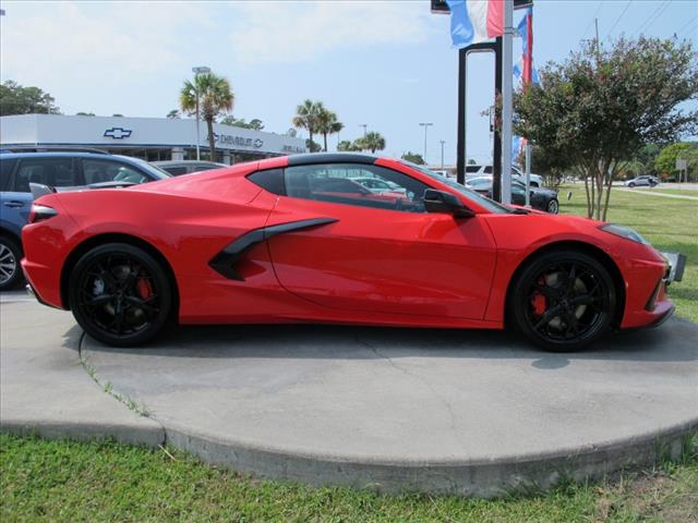 used 2020 Chevrolet Corvette car, priced at $69,999