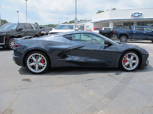 used 2021 Chevrolet Corvette car, priced at $79,576