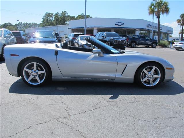 used 2005 Chevrolet Corvette car, priced at $25,995