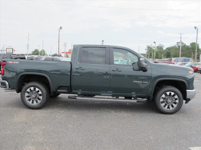 new 2025 Chevrolet Silverado 2500HD car, priced at $62,800