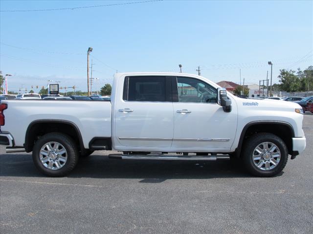 new 2025 Chevrolet Silverado 2500HD car, priced at $83,866