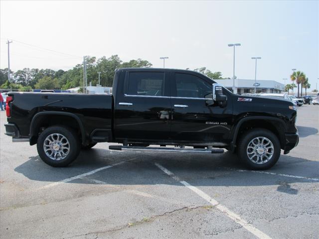 new 2024 Chevrolet Silverado 2500HD car, priced at $77,245