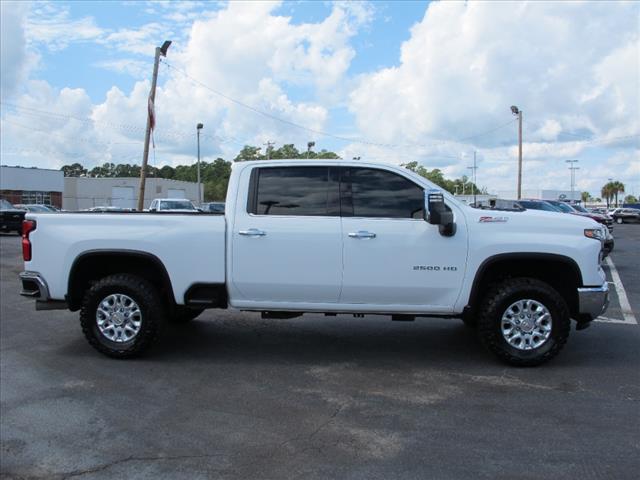 used 2024 Chevrolet Silverado 2500HD car, priced at $69,995