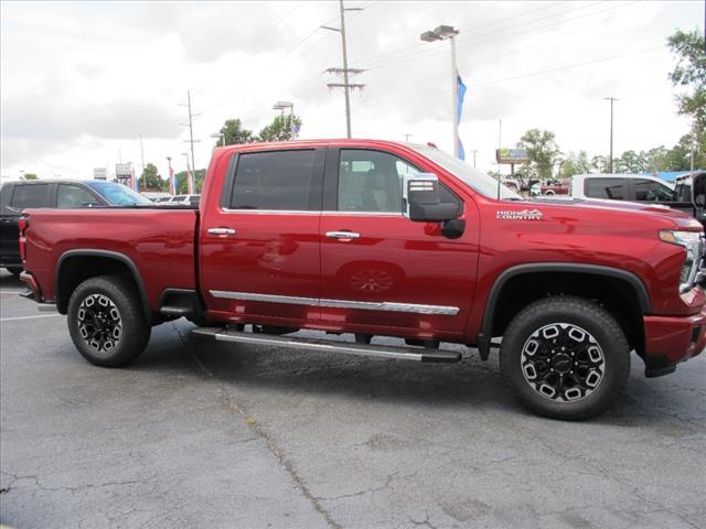 new 2024 Chevrolet Silverado 2500HD car, priced at $84,812