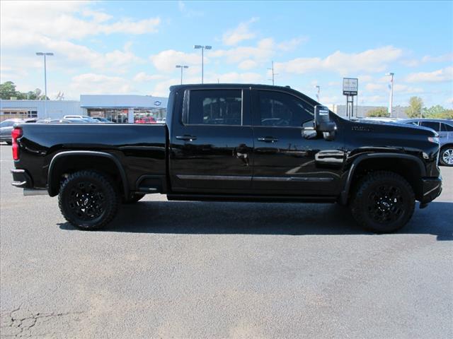 used 2024 Chevrolet Silverado 2500HD car, priced at $78,887