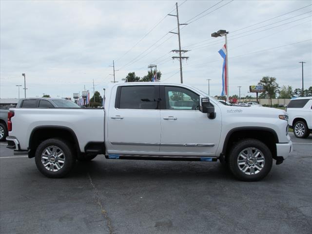 new 2024 Chevrolet Silverado 2500HD car, priced at $84,633