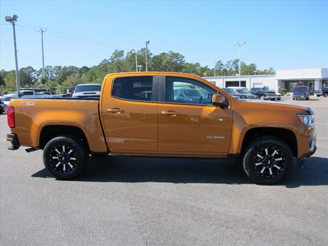 used 2017 Chevrolet Colorado car