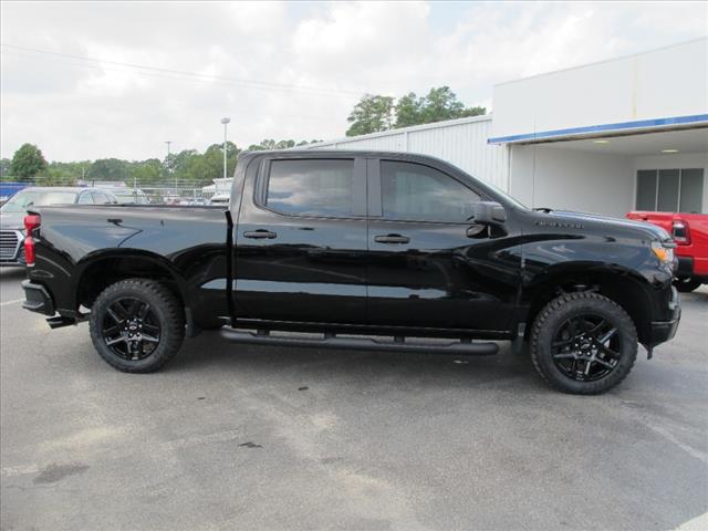 used 2024 Chevrolet Silverado 1500 car, priced at $43,995