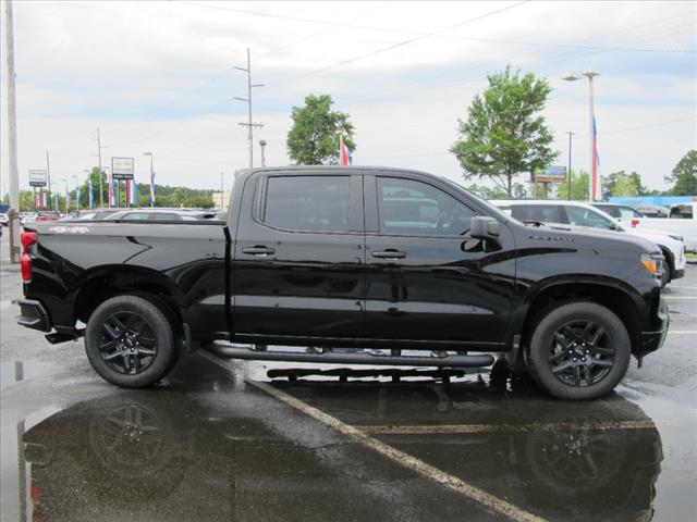 new 2024 Chevrolet Silverado 1500 car, priced at $46,600