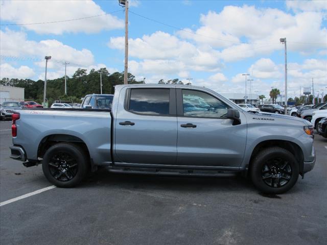 new 2024 Chevrolet Silverado 1500 car, priced at $46,600