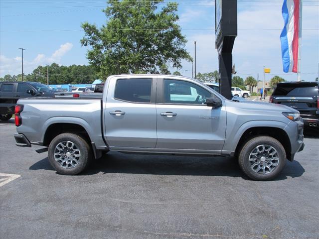 new 2024 Chevrolet Colorado car, priced at $40,455