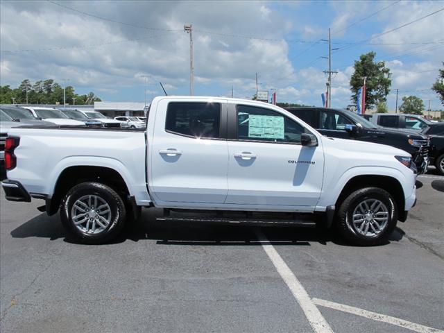 new 2024 Chevrolet Colorado car, priced at $41,830