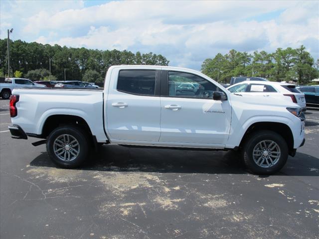 new 2024 Chevrolet Colorado car, priced at $42,075