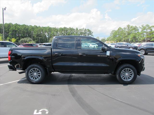 new 2024 Chevrolet Colorado car, priced at $43,135