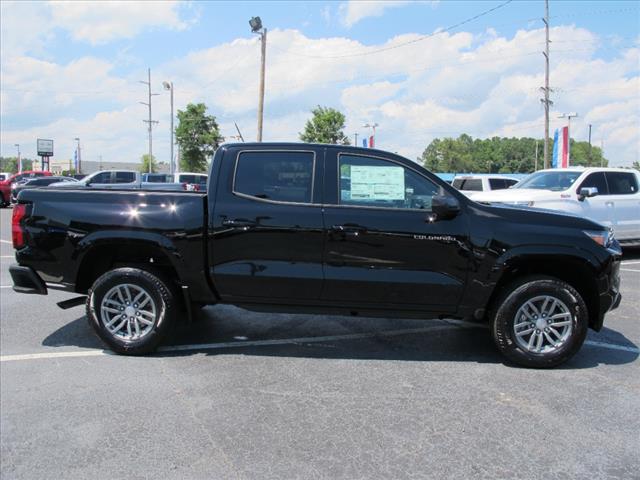 new 2024 Chevrolet Colorado car, priced at $39,335