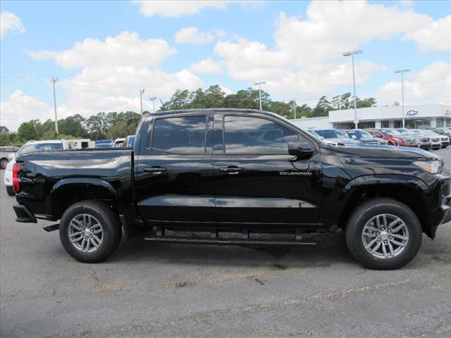 new 2024 Chevrolet Colorado car, priced at $40,665