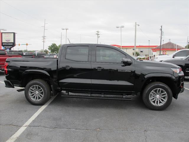 new 2024 Chevrolet Colorado car, priced at $41,025