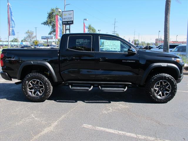 new 2024 Chevrolet Colorado car