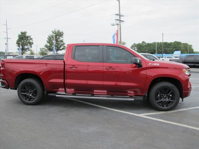 new 2024 Chevrolet Silverado 1500 car, priced at $58,992