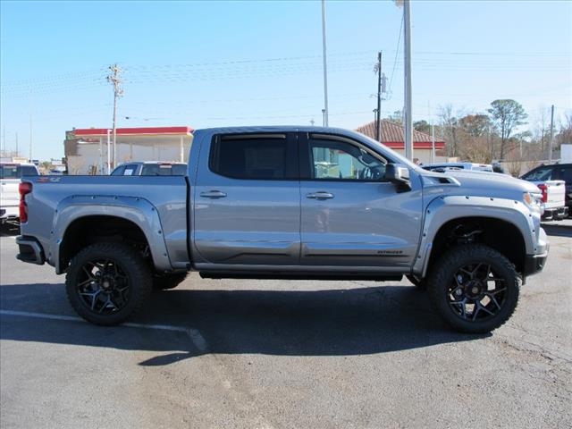 new 2024 Chevrolet Silverado 1500 car, priced at $58,305