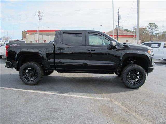 new 2024 Chevrolet Silverado 1500 car, priced at $58,305