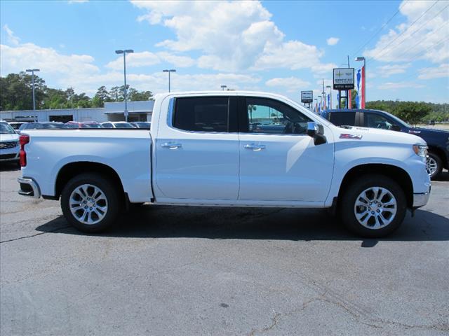 new 2024 Chevrolet Silverado 1500 car, priced at $62,969