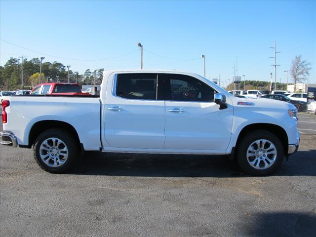 new 2024 Chevrolet Silverado 1500 car, priced at $64,481