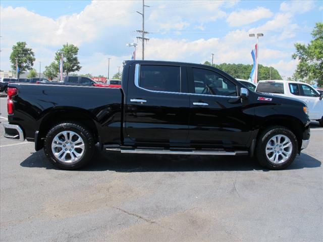 new 2024 Chevrolet Silverado 1500 car, priced at $64,059