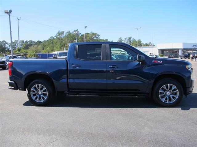 used 2021 Chevrolet Silverado 1500 car