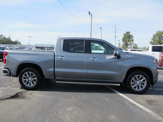 used 2019 Chevrolet Silverado 1500 car, priced at $47,753