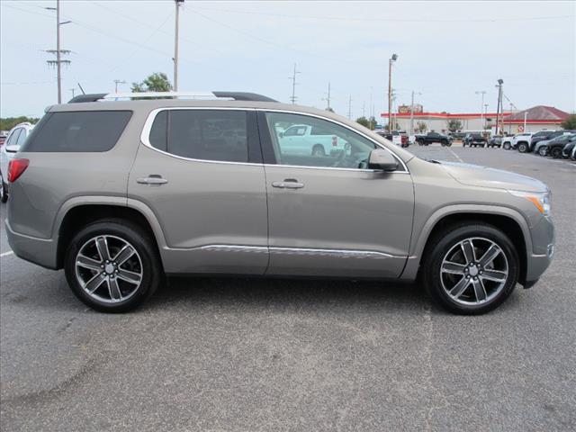 used 2019 GMC Acadia car, priced at $28,885