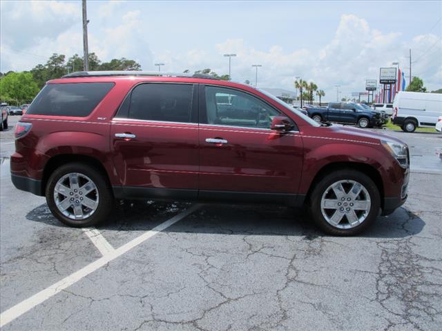 used 2017 GMC Acadia Limited car, priced at $21,995