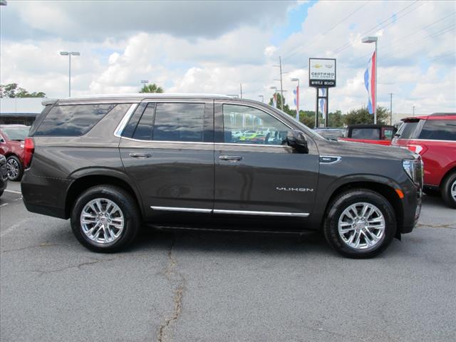 used 2021 GMC Yukon car, priced at $55,995