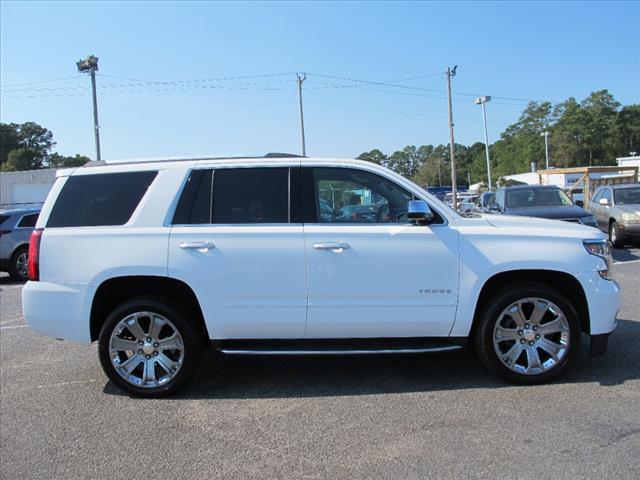 used 2017 Chevrolet Tahoe car, priced at $33,837