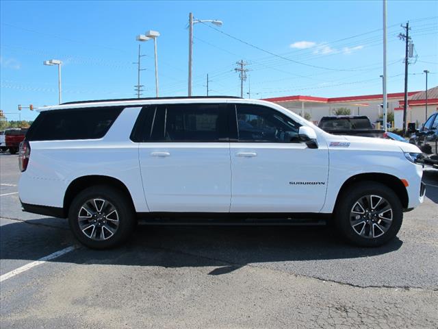 new 2024 Chevrolet Suburban car, priced at $81,140