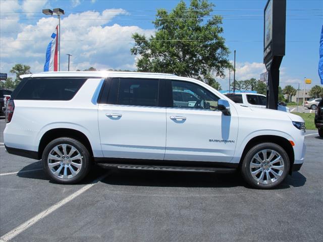 new 2024 Chevrolet Suburban car, priced at $82,785