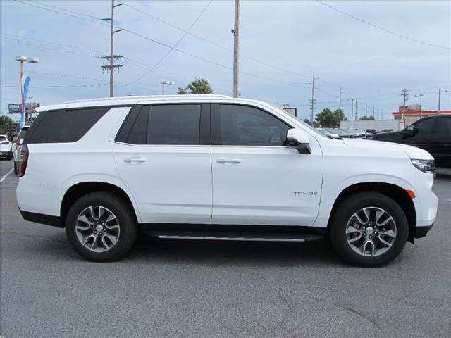 new 2024 Chevrolet Tahoe car, priced at $68,652