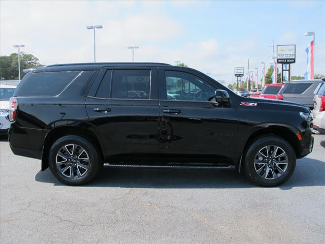 used 2021 Chevrolet Tahoe car, priced at $63,993