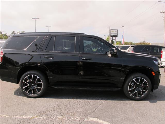 new 2024 Chevrolet Tahoe car, priced at $70,424