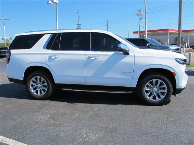 new 2024 Chevrolet Tahoe car, priced at $72,889