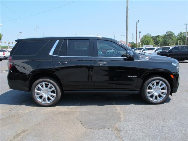 new 2024 Chevrolet Tahoe car, priced at $81,420