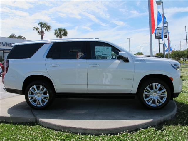 new 2024 Chevrolet Tahoe car, priced at $81,911